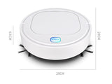 Smart Home Robot Vacuum Cleaner with Voice Control - AZ Depot Express