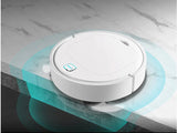 Smart Home Robot Vacuum Cleaner with Voice Control - AZ Depot Express