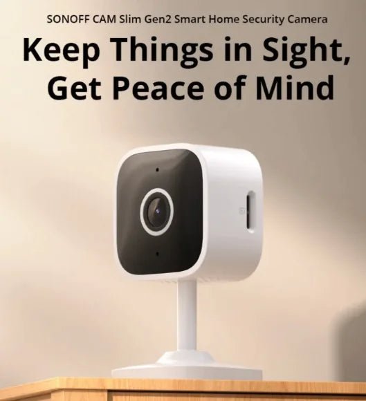 Smart Home Security Camera - AZ Depot Express