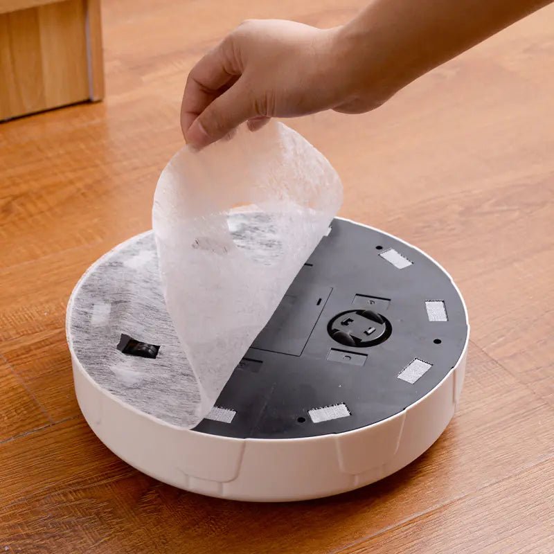 Smart Mini Vacuum Robot, 3 - in - 1 Sweeping & Mopping - AZ Depot Express