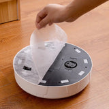 Smart Mini Vacuum Robot, 3 - in - 1 Sweeping & Mopping - AZ Depot Express