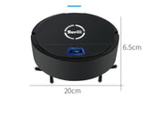 Smart Robotic Vacuum Cleaner for Home Use - AZ Depot Express