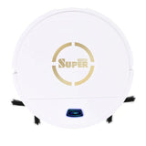 Smart Robotic Vacuum Cleaner for Home Use - AZ Depot Express