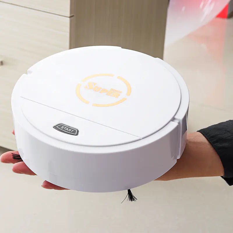 Smart Robotic Vacuum Cleaner for Home Use - AZ Depot Express