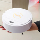Smart Robotic Vacuum Cleaner for Home Use - AZ Depot Express