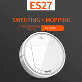 Smart Vacuum Robot ES27 3 - in - 1 Cleaning Machine - AZ Depot Express