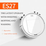 Smart Vacuum Robot ES27 3 - in - 1 Cleaning Machine - AZ Depot Express