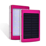 Solar Power Bank, Portable Charger - AZ Depot Express