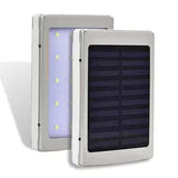 Solar Power Bank, Portable Charger - AZ Depot Express