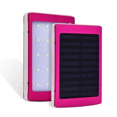 Solar Power Bank, Portable Charger - AZ Depot Express