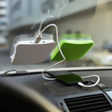 Solar - Powered Suction Cup Portable Charger (Power Bank) - AZ Depot Express