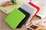 Solar - Powered Suction Cup Portable Charger (Power Bank) - AZ Depot Express