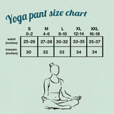 Songbird Yoga pants - AZ Depot Express