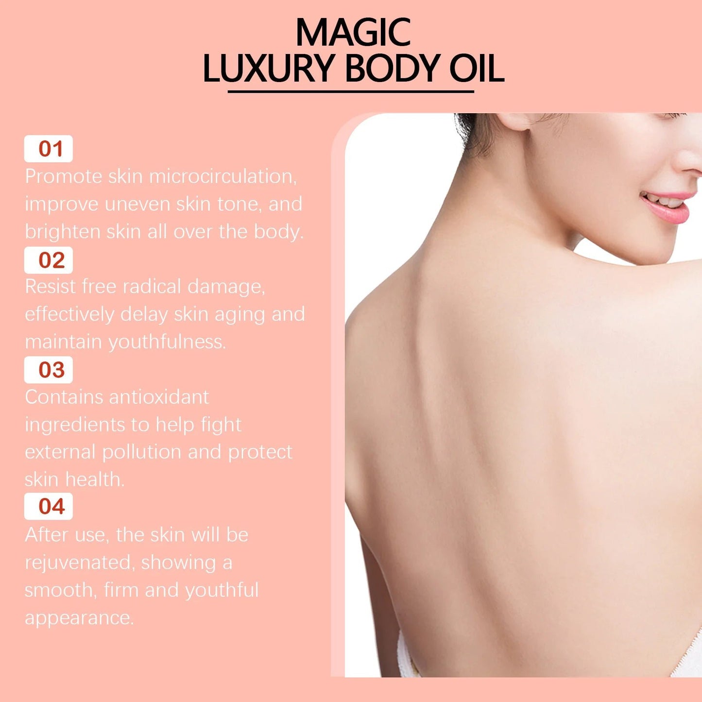 Soothing Body oil - AZ Depot Express