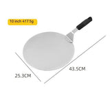 Stainless Steel Folding Pizza and Cake Shovel - AZ Depot Express