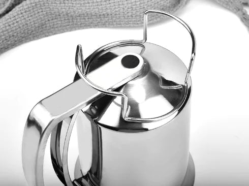 Stainless Steel Manual Cake Batter Dispenser Set - AZ Depot Express