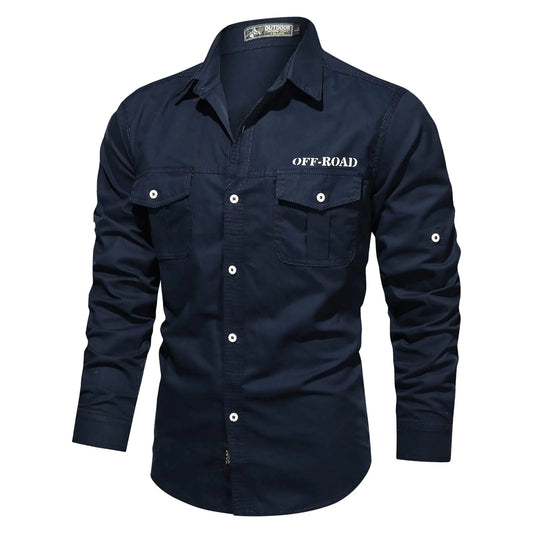 Tactical Shirt for Men Mens Polo Shirt Long Sleeve Mens Tactical Polo Shirts Black Tactical Shirts for Men Police Shirt for Men Tactical T Shirts for Men Long Sleeve Shirts for Men Polo - AZ Depot Express