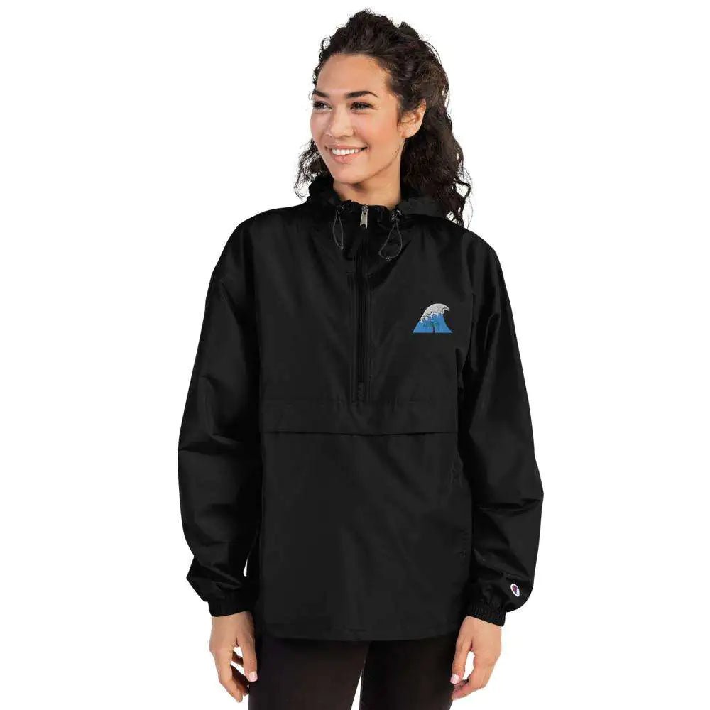 Tropical Seas Wave Jacket - AZ Depot Express