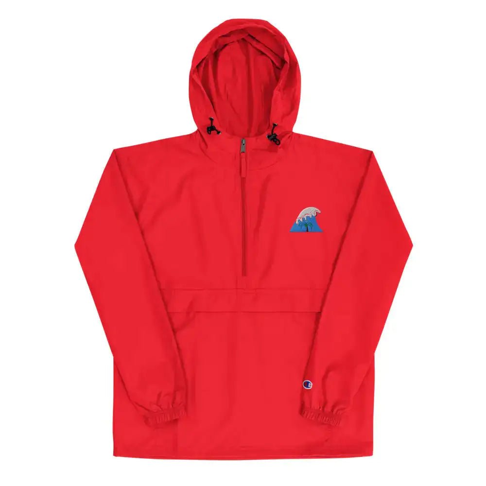 Tropical Seas Wave Jacket - AZ Depot Express