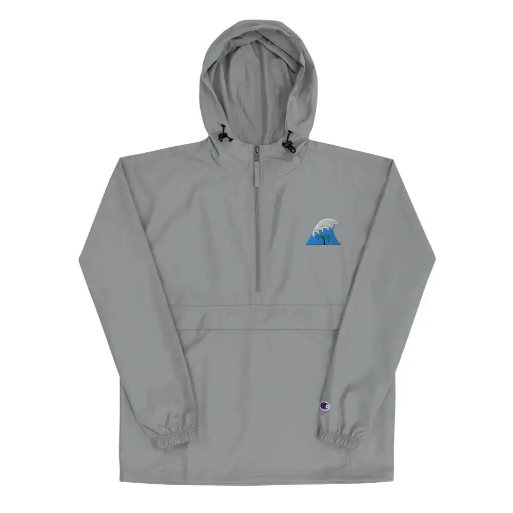 Tropical Seas Wave Jacket - AZ Depot Express