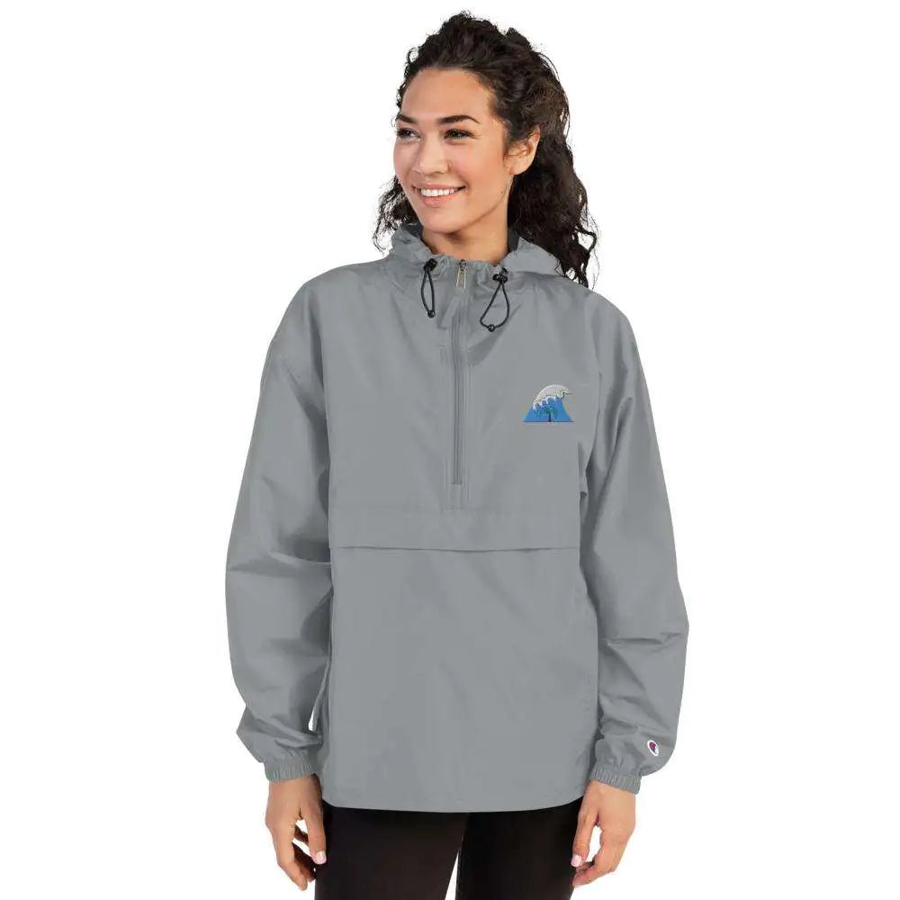 Tropical Seas Wave Jacket - AZ Depot Express