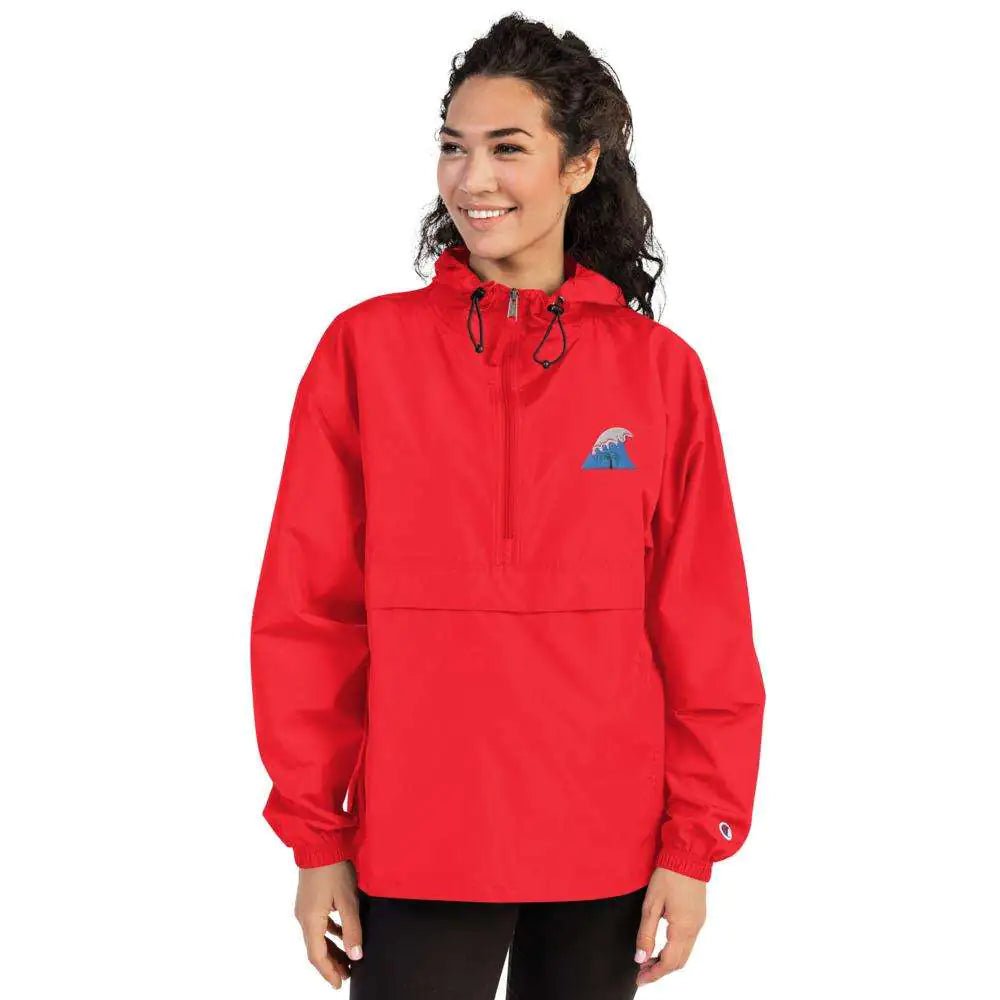 Tropical Seas Wave Jacket - AZ Depot Express