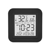 Tuya Smart WiFi Temperature and Humidity Sensor - AZ Depot Express