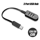 USB 3.0 Multifunctional Expansion Hub and Dock - AZ Depot Express