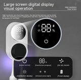 UV Toothbrush Sanitizer & Holder - Rechargeable Germ Eliminator - AZ Depot Express