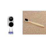 UV Toothbrush Sanitizer & Holder - Rechargeable Germ Eliminator - AZ Depot Express