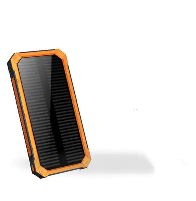 20000mAh Solar Power Bank - Multi-Function Portable Charger