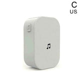 WiFi Video Doorbell - 1080P HD Security Camera with Wireless Chime and Two - Way Audio - AZ Depot Express