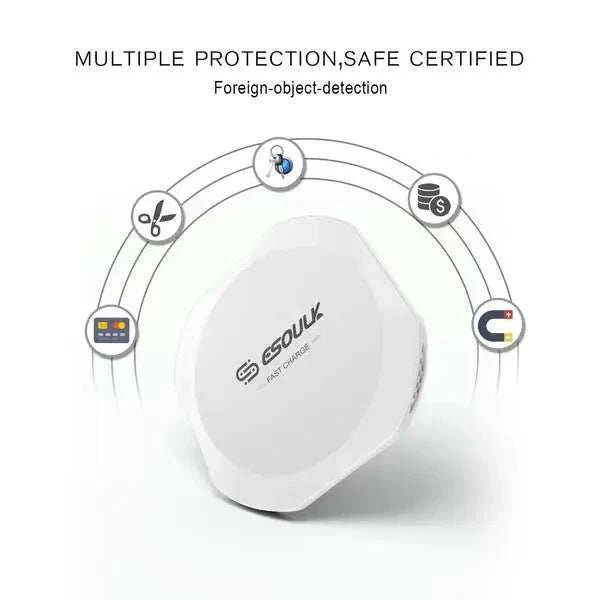 Wireless Charging Pad - AZ Depot Express