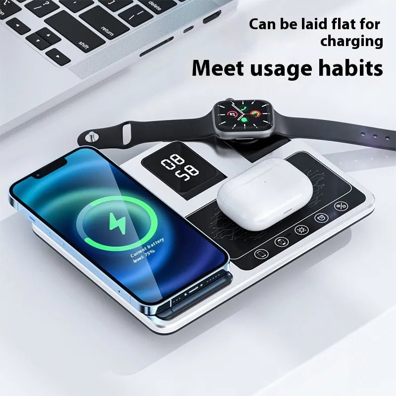 Wireless Fast Charging - AZ Depot Express