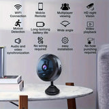 Wireless Network Security Camera WiFi HD Surveillance Camera Diamond - AZ Depot Express