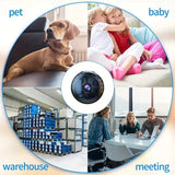 Wireless Network Security Camera WiFi HD Surveillance Camera Diamond - AZ Depot Express