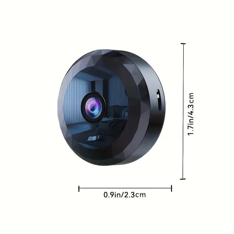 Wireless Network Security Camera WiFi HD Surveillance Camera Diamond - AZ Depot Express