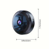 Wireless Network Security Camera WiFi HD Surveillance Camera Diamond - AZ Depot Express