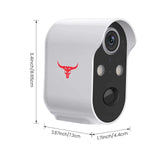 Wireless Security Camera - AZ Depot Express