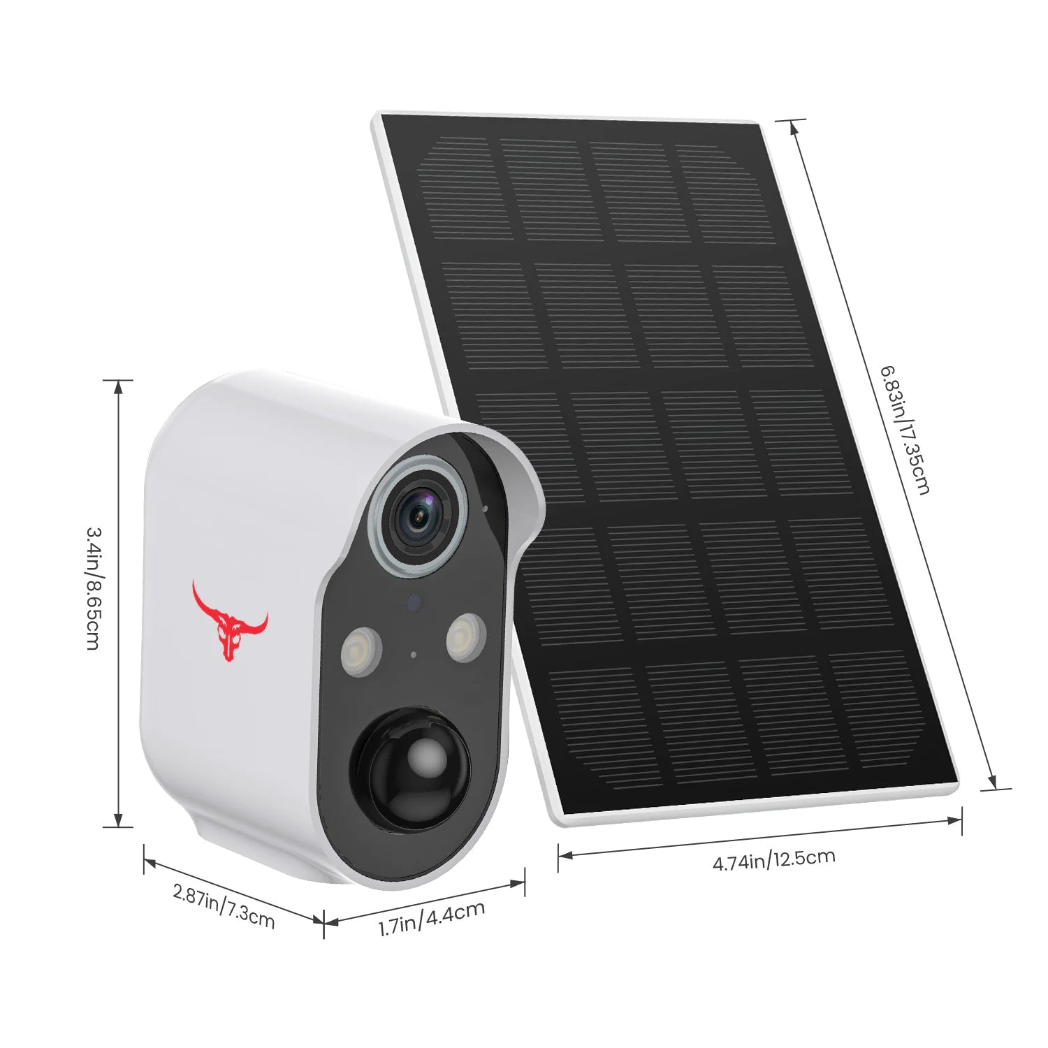 Wireless Security Camera - AZ Depot Express