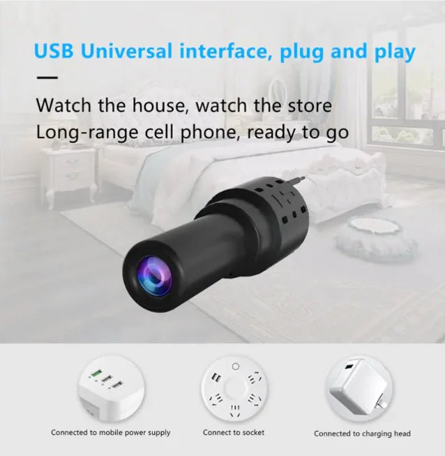 X14 WiFi 1080P Camera Monitor - AZ Depot Express