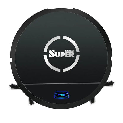 Smart Robotic Vacuum Cleaner for Home Use