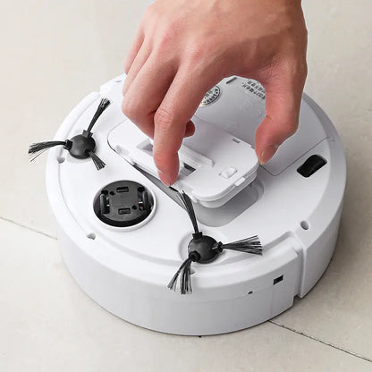 Smart Robotic Vacuum Cleaner for Home Use