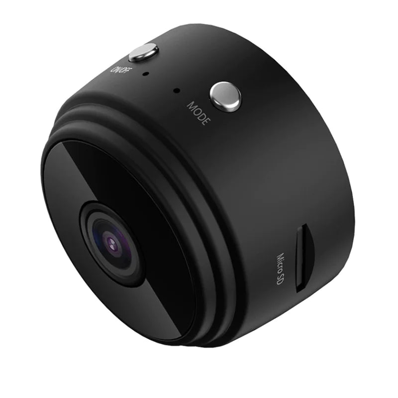 A9 ActionCam | HD Sports Camera with WiFi & Night Vision