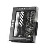 ZimaBlade - X86 Single Board Server for Cyber Native Hackable Personal Server with PCIe x4 Gigabit Ethernet 4K Media Server Network Attached Storage (ZimaBlade 3760 N3350 Without RAM) - AZ Depot Express